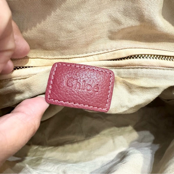 Chloe Paraty Bag - Picture 15 of 16